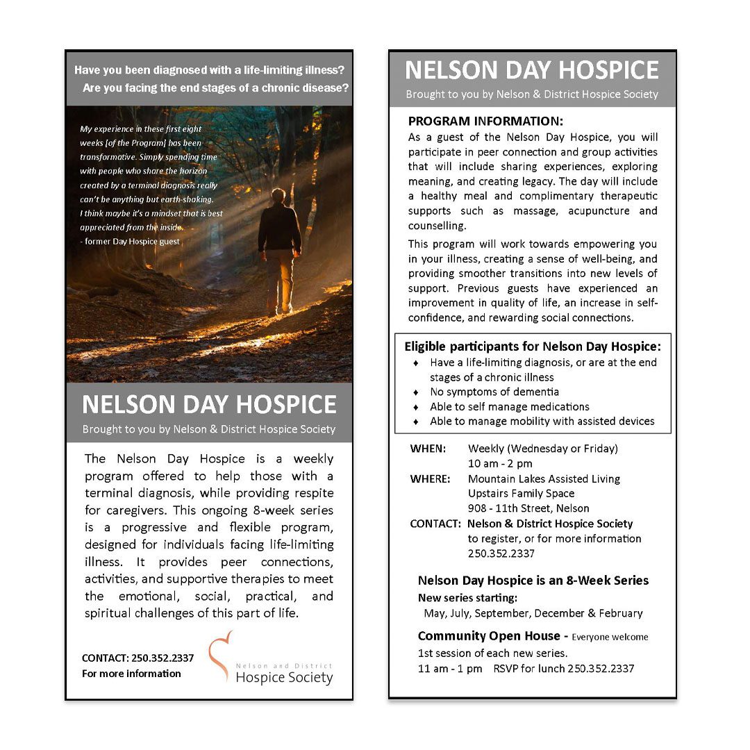Nelson-and-District-Hospice-Day-Rackcard Nelson-and-District-Hospice-Day-Rackcard